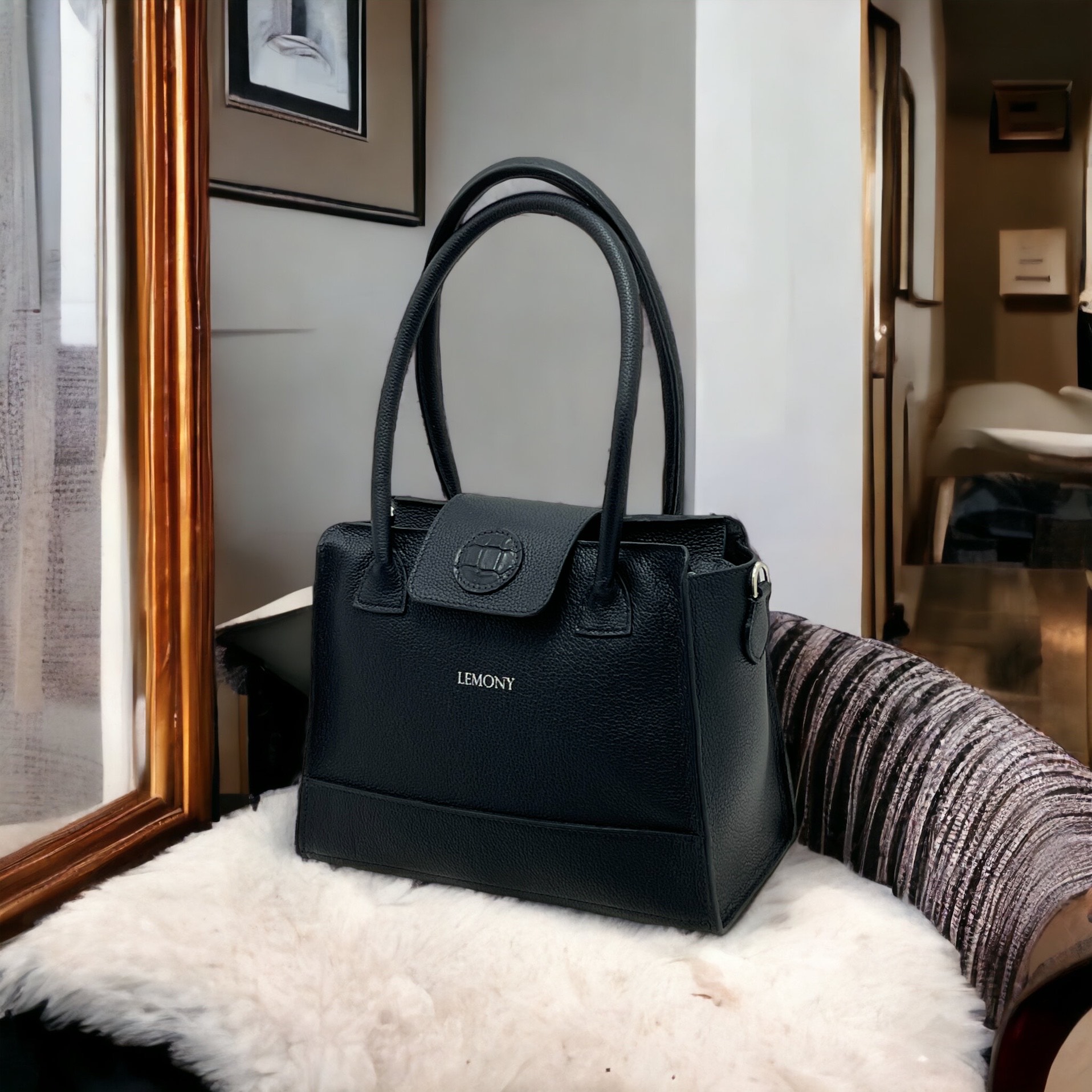 SAC ALLURE POCKET femme